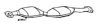 FORD 1654187 Catalytic Converter